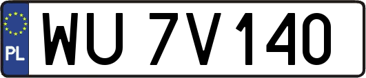 WU7V140