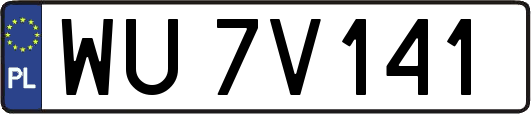 WU7V141