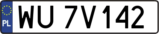 WU7V142