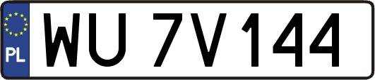 WU7V144