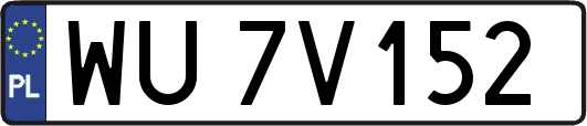 WU7V152