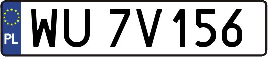 WU7V156