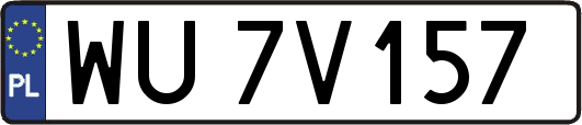 WU7V157