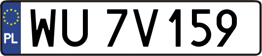 WU7V159