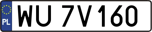 WU7V160