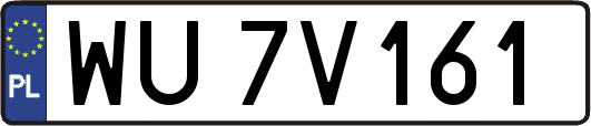 WU7V161