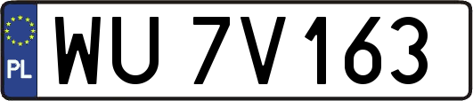WU7V163