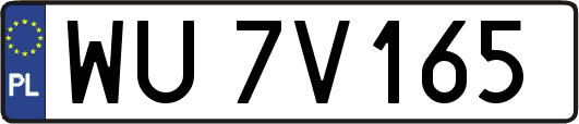 WU7V165