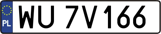 WU7V166