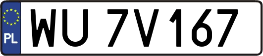 WU7V167