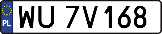 WU7V168
