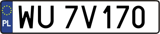 WU7V170