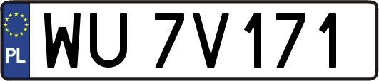 WU7V171