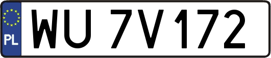WU7V172