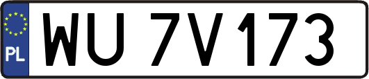 WU7V173