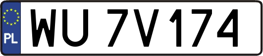 WU7V174