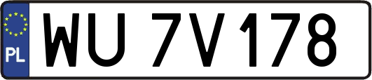 WU7V178