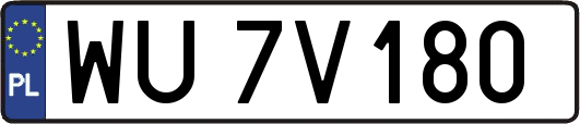 WU7V180