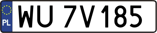 WU7V185