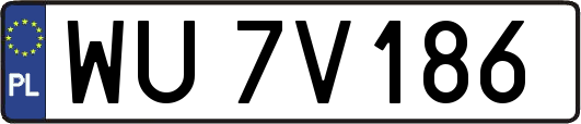 WU7V186