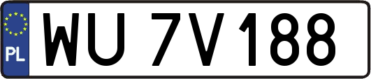 WU7V188
