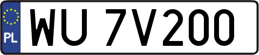 WU7V200