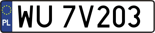 WU7V203