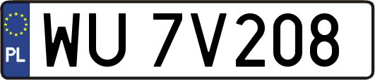 WU7V208