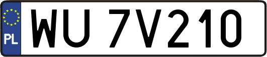WU7V210