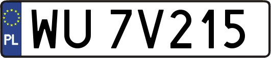 WU7V215