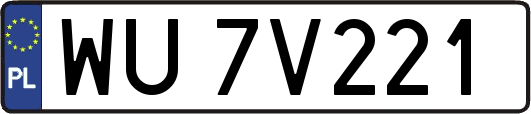 WU7V221