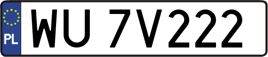 WU7V222