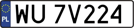 WU7V224