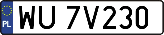 WU7V230