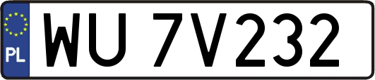 WU7V232