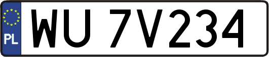 WU7V234