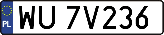 WU7V236