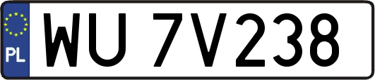 WU7V238
