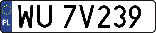 WU7V239