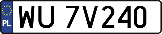 WU7V240