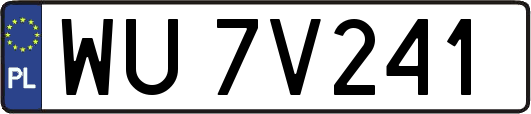 WU7V241