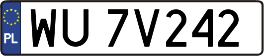 WU7V242