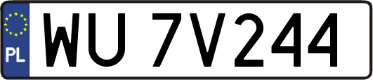 WU7V244