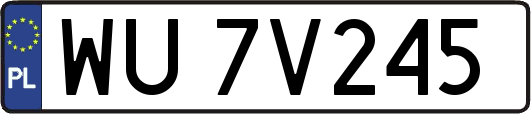 WU7V245