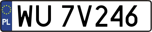 WU7V246