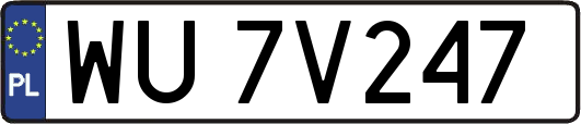 WU7V247