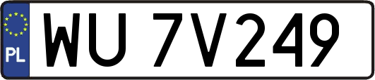 WU7V249