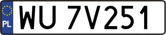 WU7V251