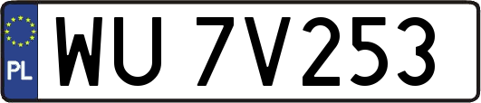 WU7V253