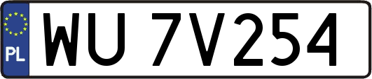 WU7V254
